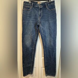 Longjohn & Sons Classic straight leg Stretch Jeans | Mechanic Blue | Men’s 36x36